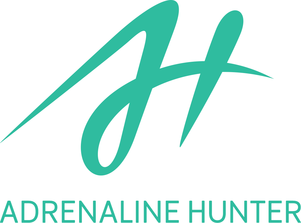 Logo Adrenaline Hunter - ESG Sport
