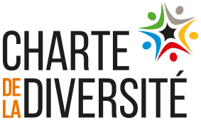 Logo Charte de la diversité