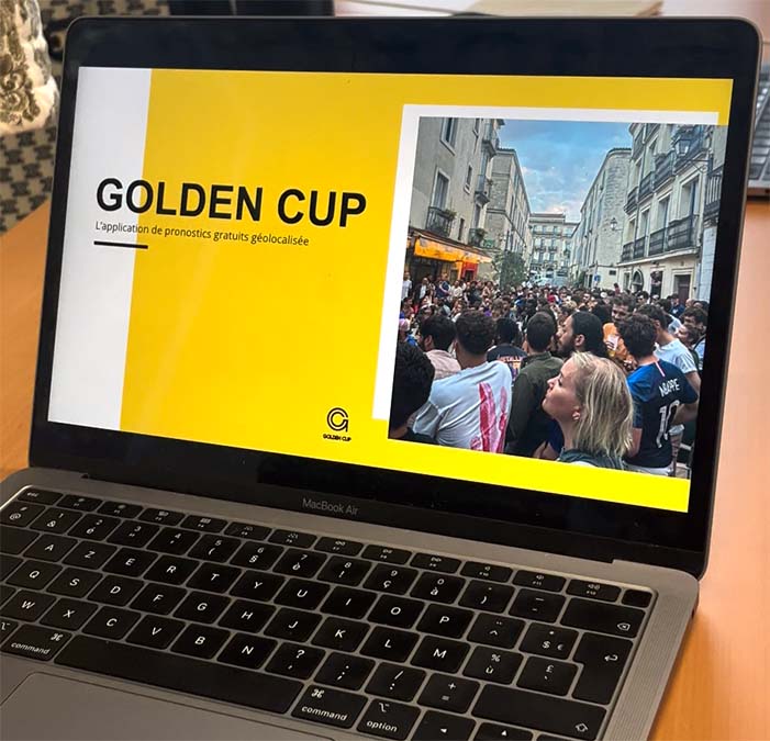 Golden cup 2