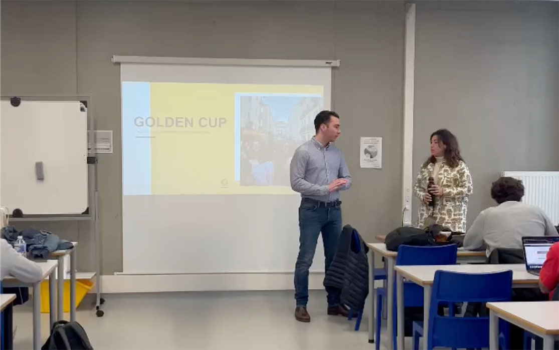 Golden cup 4